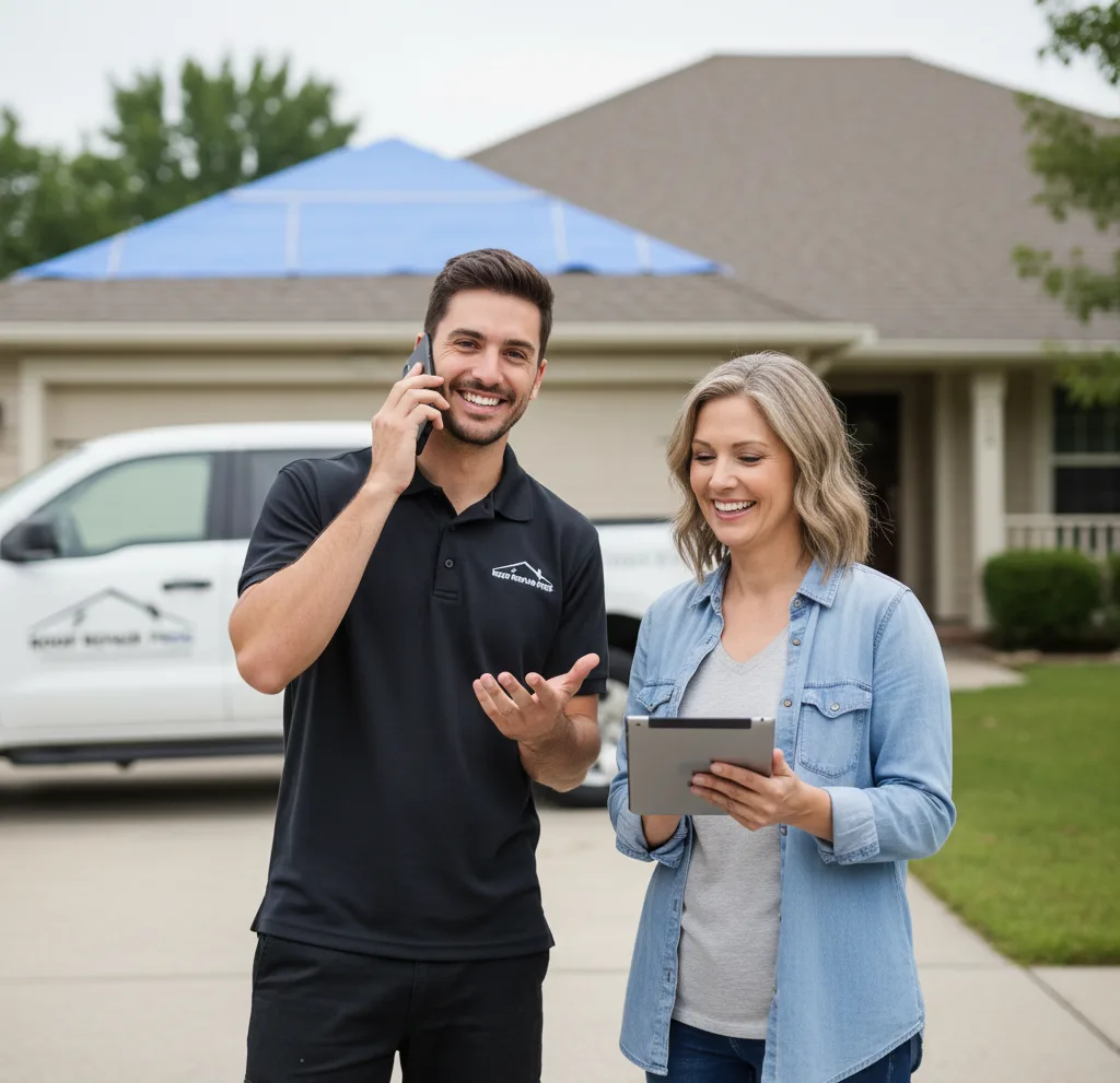 Storm Damage Repair in Lawrence, MS