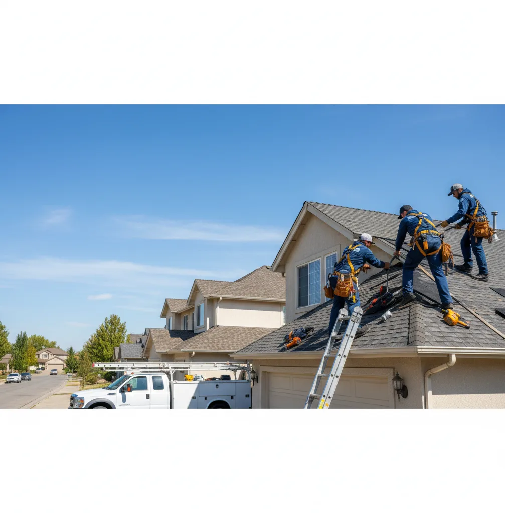 Storm Damage Repair in Lawrence, MS